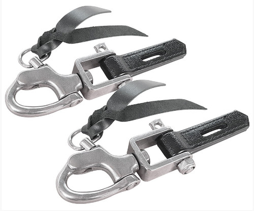Zilco quick release shackle - zilco,