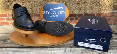Men shuclub plain black - men’s,