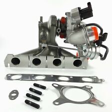 K04 F23T Upgraded Hybrid Turbo Charger for VW Golf GTI Passat Audi A3 TT 2.0TFSI