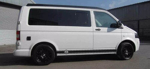 Fits transporter graphics - vw,