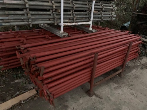 Kwikstage scaffold used - scaffold, used,