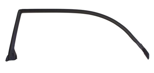 Weather strip body side - strip,, rh