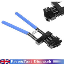 Heavy Duty Joggler Panel Flanging 5mm Hole Punch Tool Fits Sheet Metal Repair UK