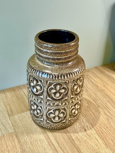 Vintage west german pottery - vintage,