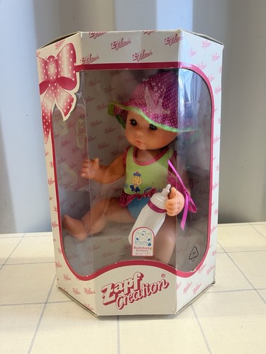 Rare vintage zapf - rare,
