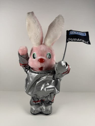 Duracell bunny lapin - duracell,