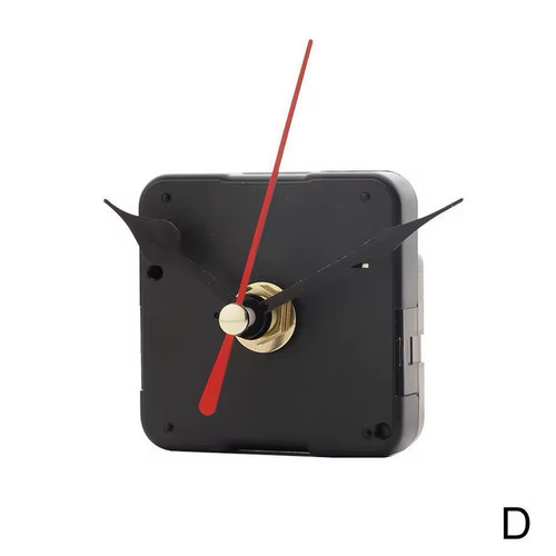 Diy wall quartz clock - wall, movement
