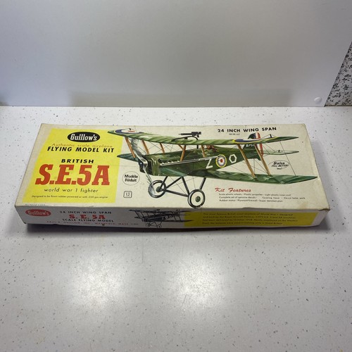 Vintage guillow balsa - vintage, 24"
