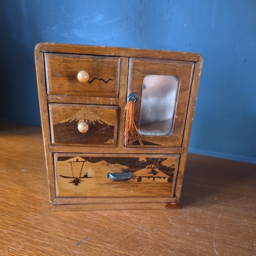Vintage japanese wooden - japanese,