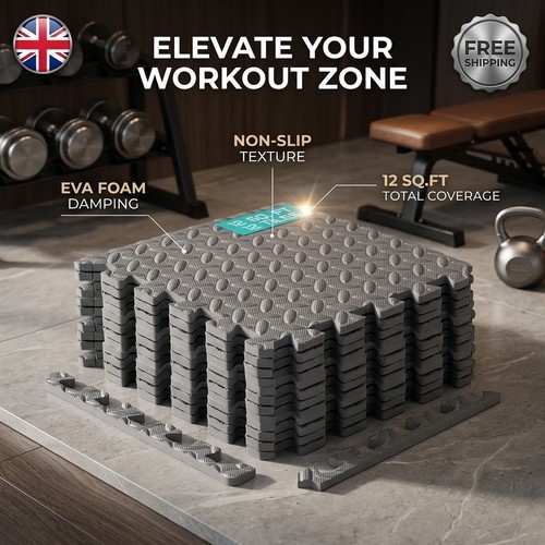 Interlocking soft eva foam - soft,