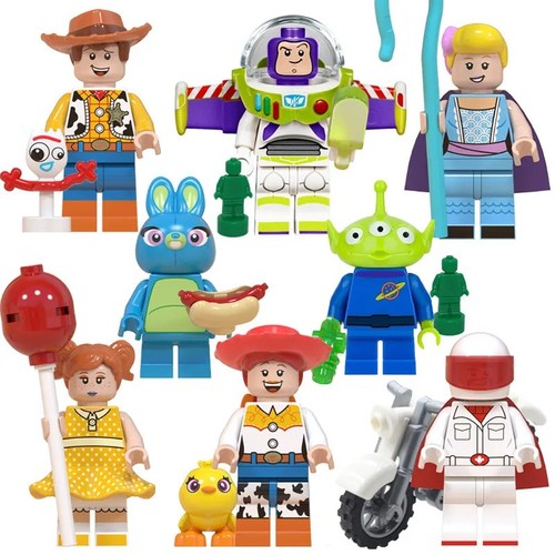 Custom lego disney hero - disney,