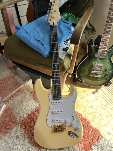 Stratocaster style electric - stratocaster,
