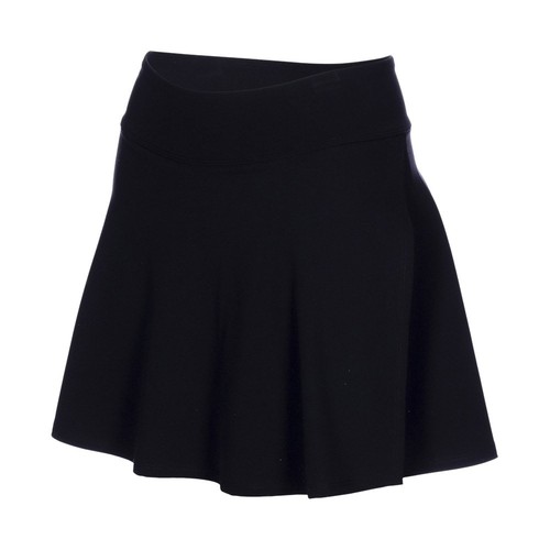 Women white tennis skirt - white,