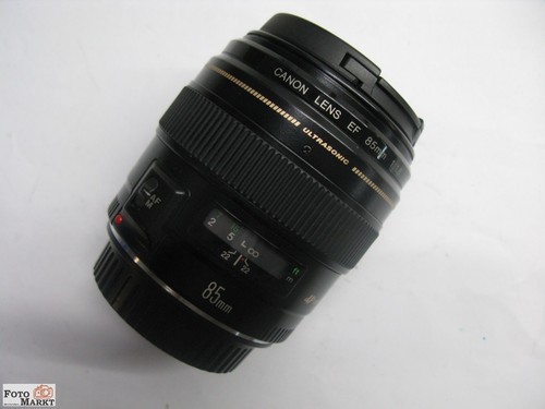 Canon 85mm 8 af - ef,