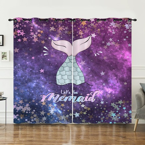 Curtains eyelet blackout - eyelet,