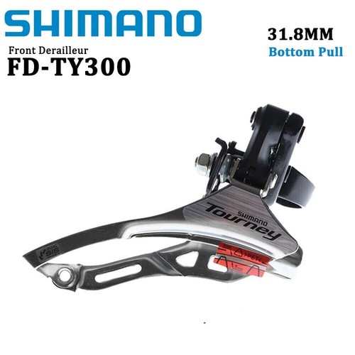 Shimano tourney ty300 - shimano,