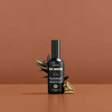 THREE WARRIORS FACE TAN AQUA