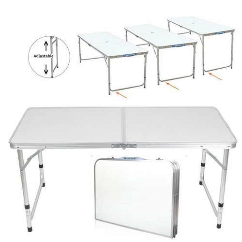 6 ft aluminum - 4',