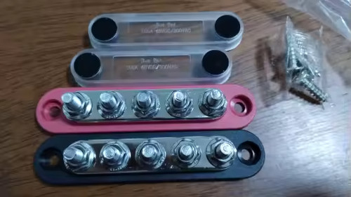 Bus bar 12v - 12v, power