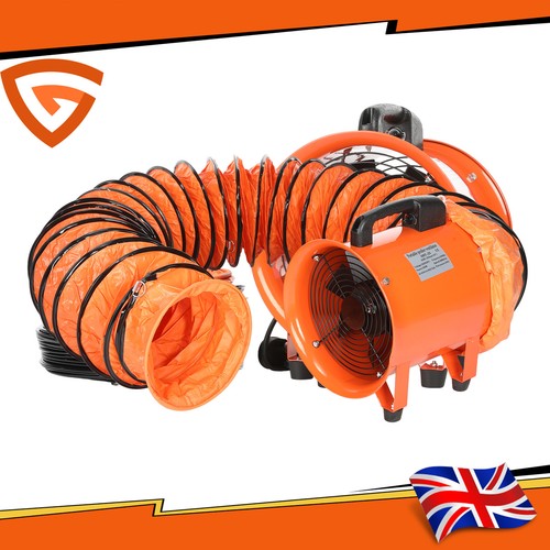 Dust extractor ventilation fan - extractor,
