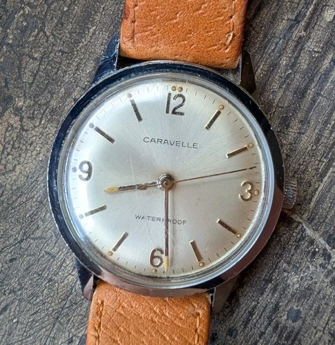 Caravelle bulova 1960s - caravelle,