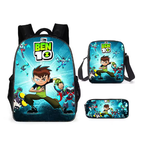 3pcs cartoon ben set - cartoon,