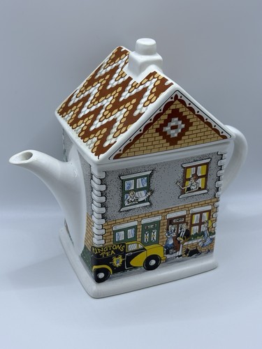 Ringtons wade ceramics - wade,