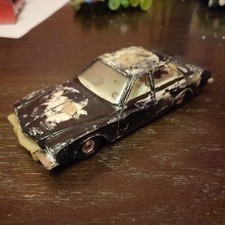 CORGI BUICK REGAL POLICE CAR