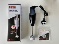 Bamix Classic Hand Blender 