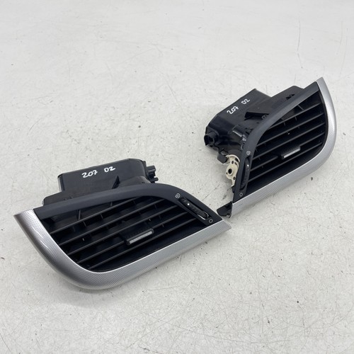 Peugeot 207 air vent dash - air,