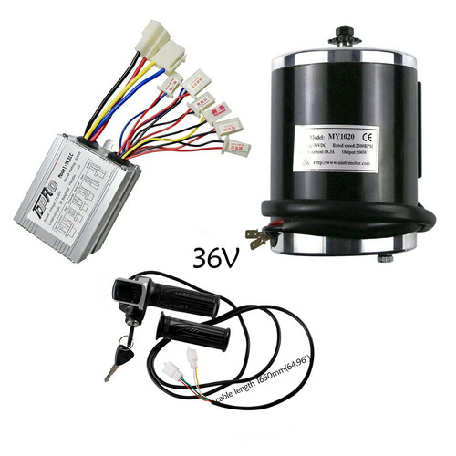 36v 500w brush - 500w, dc