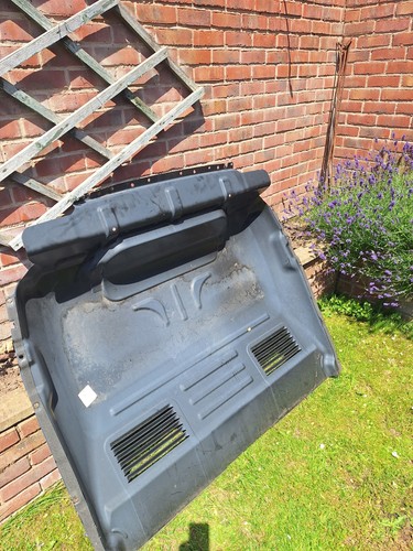 Ford transit connect bulkhead - transit,