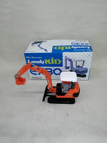 Hitachi mini excavator - mini,