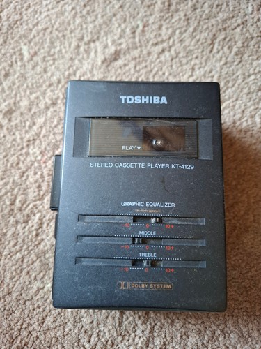 Rare vintage toshiba - rare,
