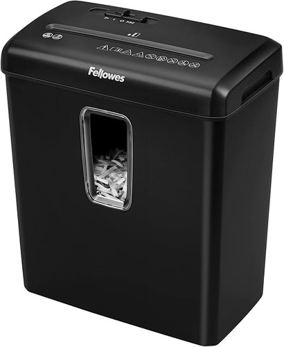 Fellowes powershred 6c - fellowes, fs‑6c