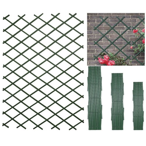 Plastic wall trellis expanding - wall,