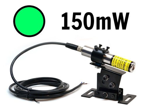 Line laser green - , ip67