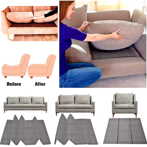 Sofa seat armchair rejuvenator - seat,