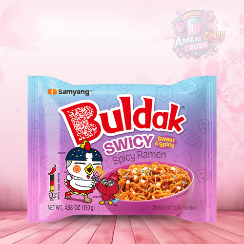 Samyang buldak swicy - samyang,