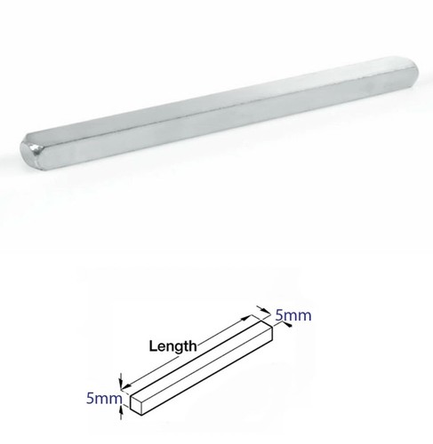 Bathroom door handle spindle - door,