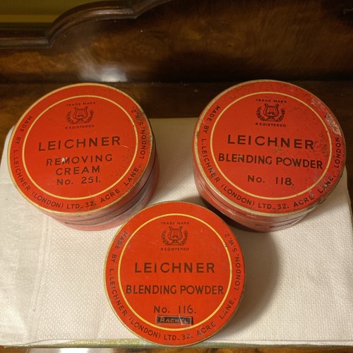 1930s leichner theatrical - 1930s,