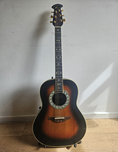 Ovation legend 1717 - ovation,