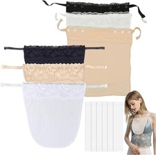 Modesty Panels for Low Cut