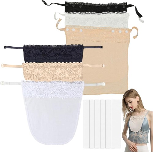 Modesty panels for low - modesty,