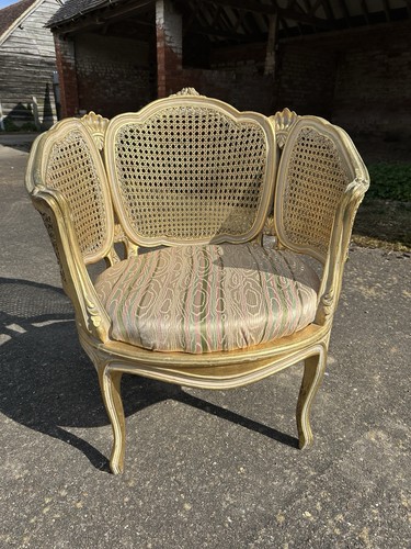 Antique french louis - antique, giltwood