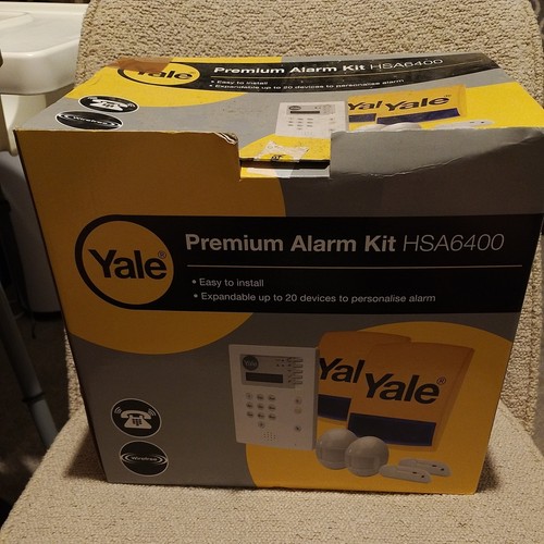 Yale wireless hsa6400 indoor - wireless,