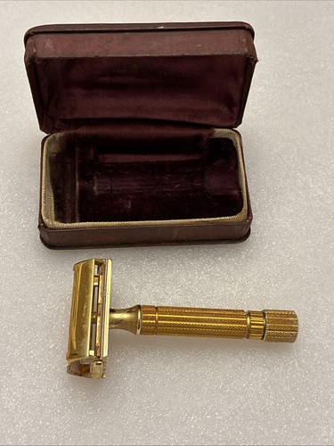 Gillette aristocrat gold tto - gillette,