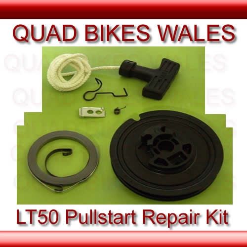 Lt50 pullstart repair - lt50,