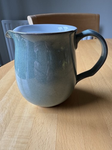 Denby regency green milk cream - denby,
