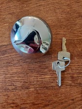 Wilmot Breeden Fuel Cap. BMC